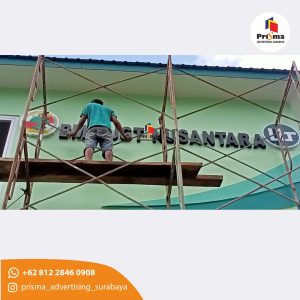 Cek Harga Pembuatan Neon Flex di Mojokerto 