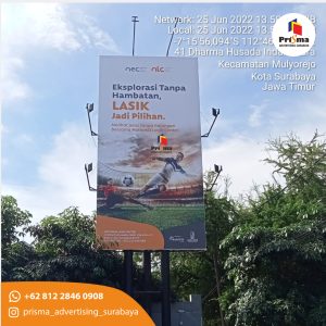 Pembuatan Billboard Surabaya