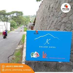 Jasa Neon Box Sidoarjo 