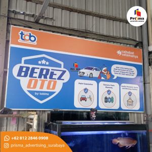 Jasa Neon Box Nabire Jayapura