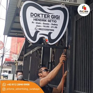 Jasa Neon Box Jayapura, Papua 