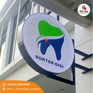 Harga Neon Box Akrilik Per Meter Sidoarjo