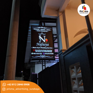 Neon Box Kotak Surabaya