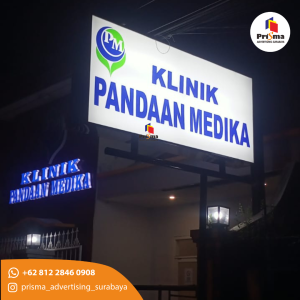 Neon Box Akrilik 