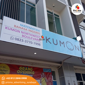 jasa papan nama murah