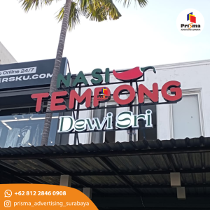 jasa huruf timbul depot