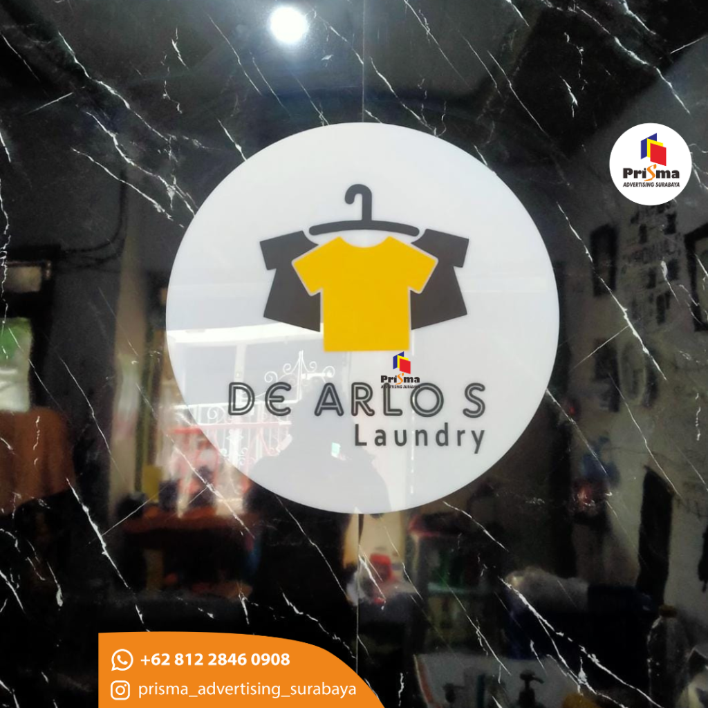 jasa neon box laundry