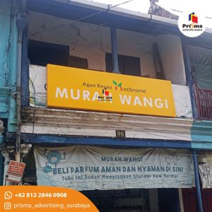 
Jasa Pemasangan Neon Box Mura WEB