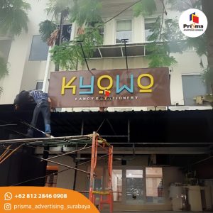 WEB JASA NEON BOX LUCU DI SURABAYA