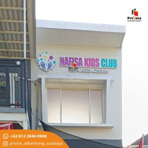 Web jasa papan nama taman kanak kanak 