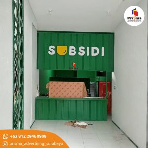 Jasa Huruf Timbul Custom Dua Kata web