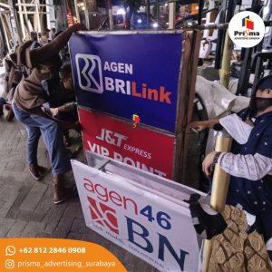 WEB JASA PEMBUATAN PLANG KANTOR