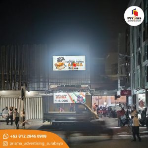 Jasa Reklame Neonbox Surabaya web