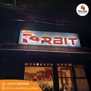 Harga Huruf Timbul Menyala Berkualitas web