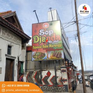 Harga Papan Nama Dengan Lampu Sorot web
