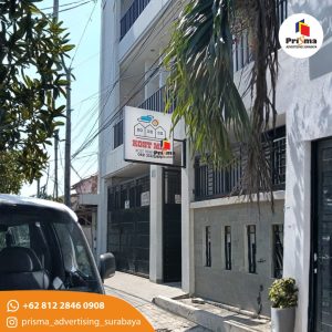 Jasa Pembuatan Neonbox Kost Surabaya web 