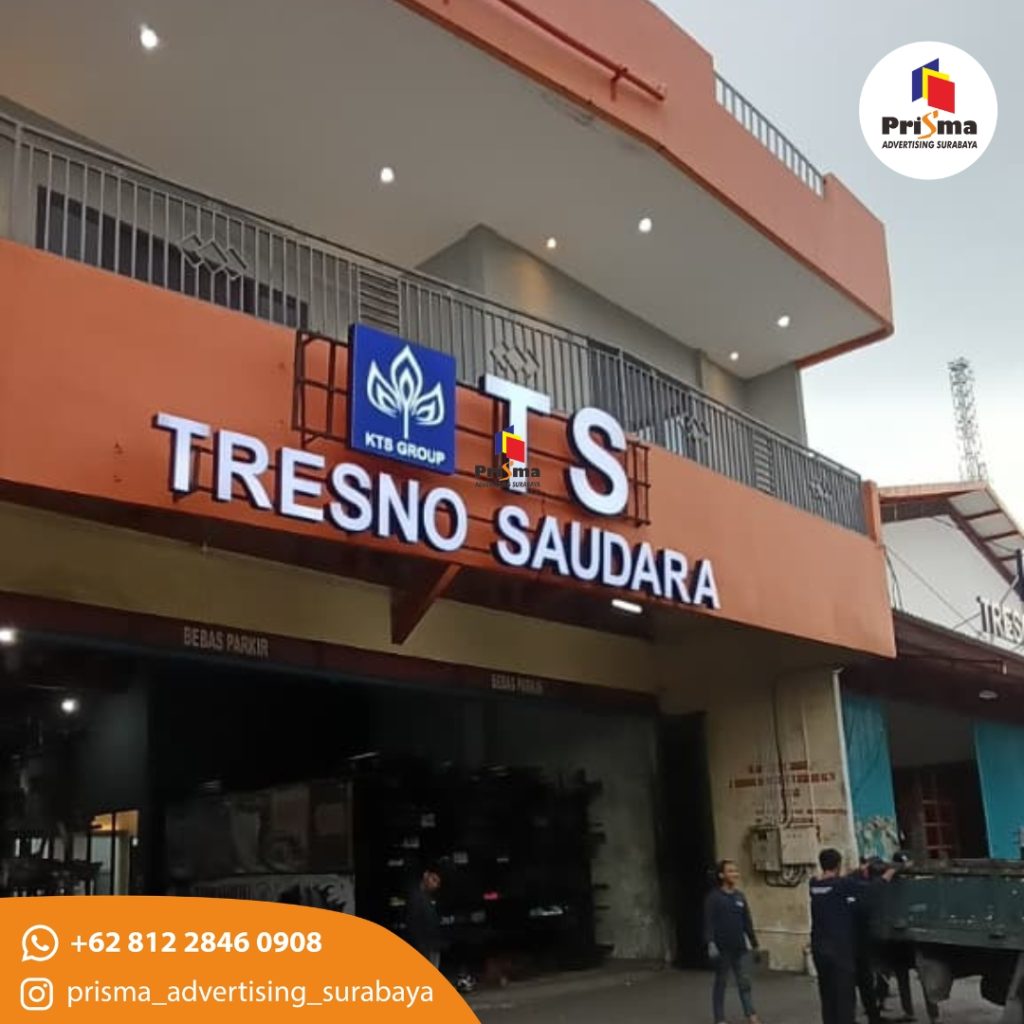 WEB Jasa Pembuatan Huruf Timbul dan Logo Di Krian