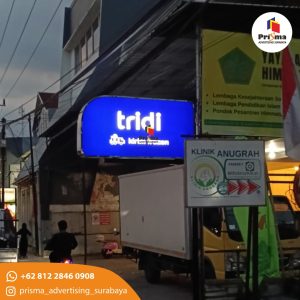 Jasa Pemasangan Neonbox Daerah Sidoarjo web