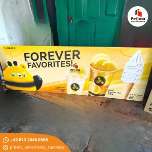 Jasa Produksi Advertising Tianlala Berau web