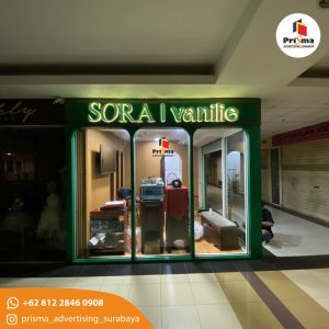 Jasa Produksi Letter Stainless Backlight Surabaya web