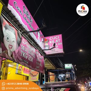Jasa Pergantian Stiker Dan Power Supply Di Malang