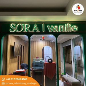 web Jasa Produksi Letter Stainless Backlight Surabaya