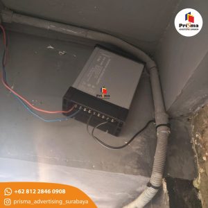 Jasa Perbaikan Lampu Letterbox Di Surabaya