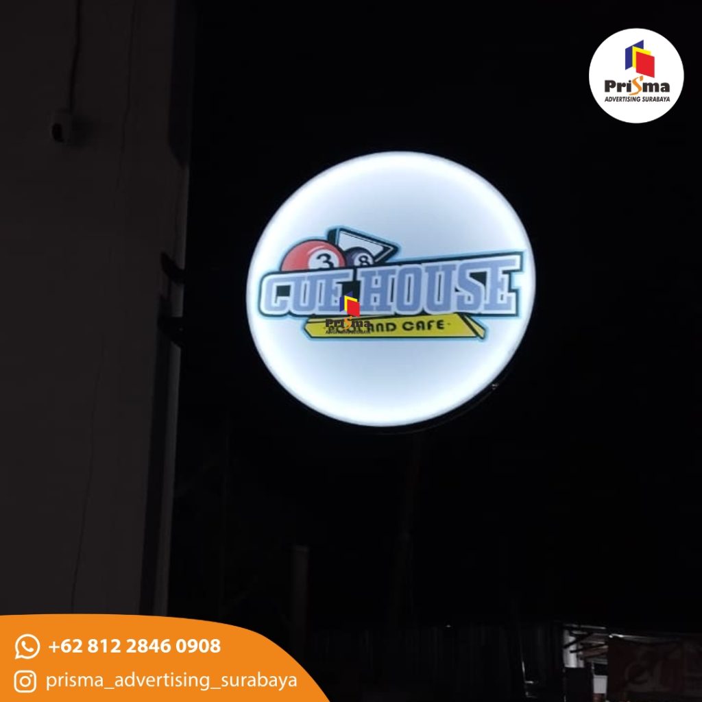 Jasa Produksi Dan Pemasangan Neonbox Di Tuban web