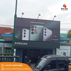 Pembuatan dan Pemasangan Billboard Di Surabaya