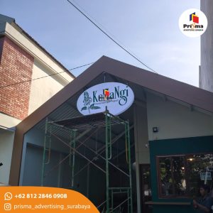 Produksi Dan Pemasangan Neonbox Costum Oval web