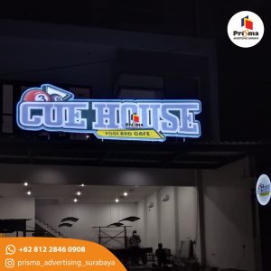 web Jasa Produksi Dan Pemasangan Neonbox Di Tuban