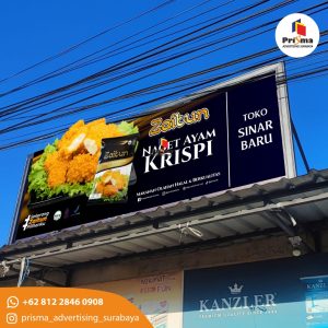 Jasa Pembuatan Papan Nama Timbul Di Surabaya Timur