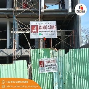Produksi Dan Pengriman Papan Nama Di Surabaya Pusat web